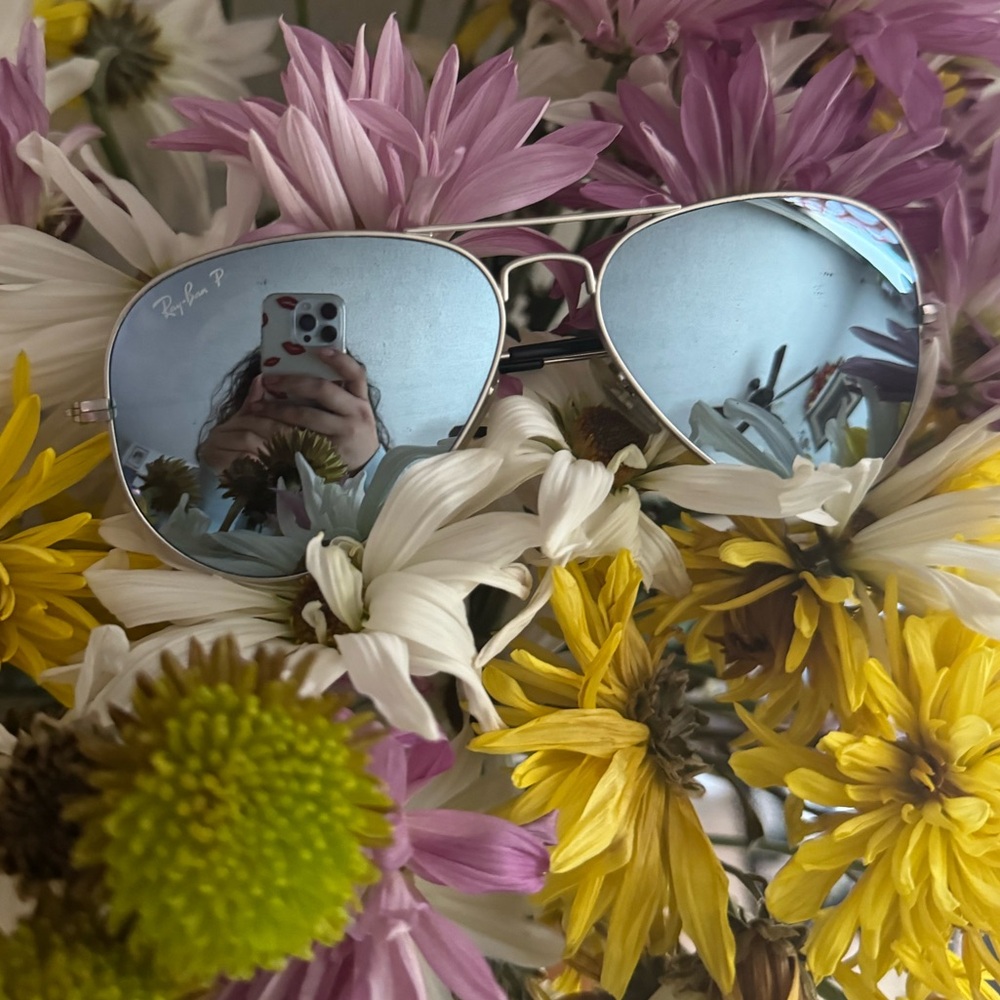 Ray ban polarized